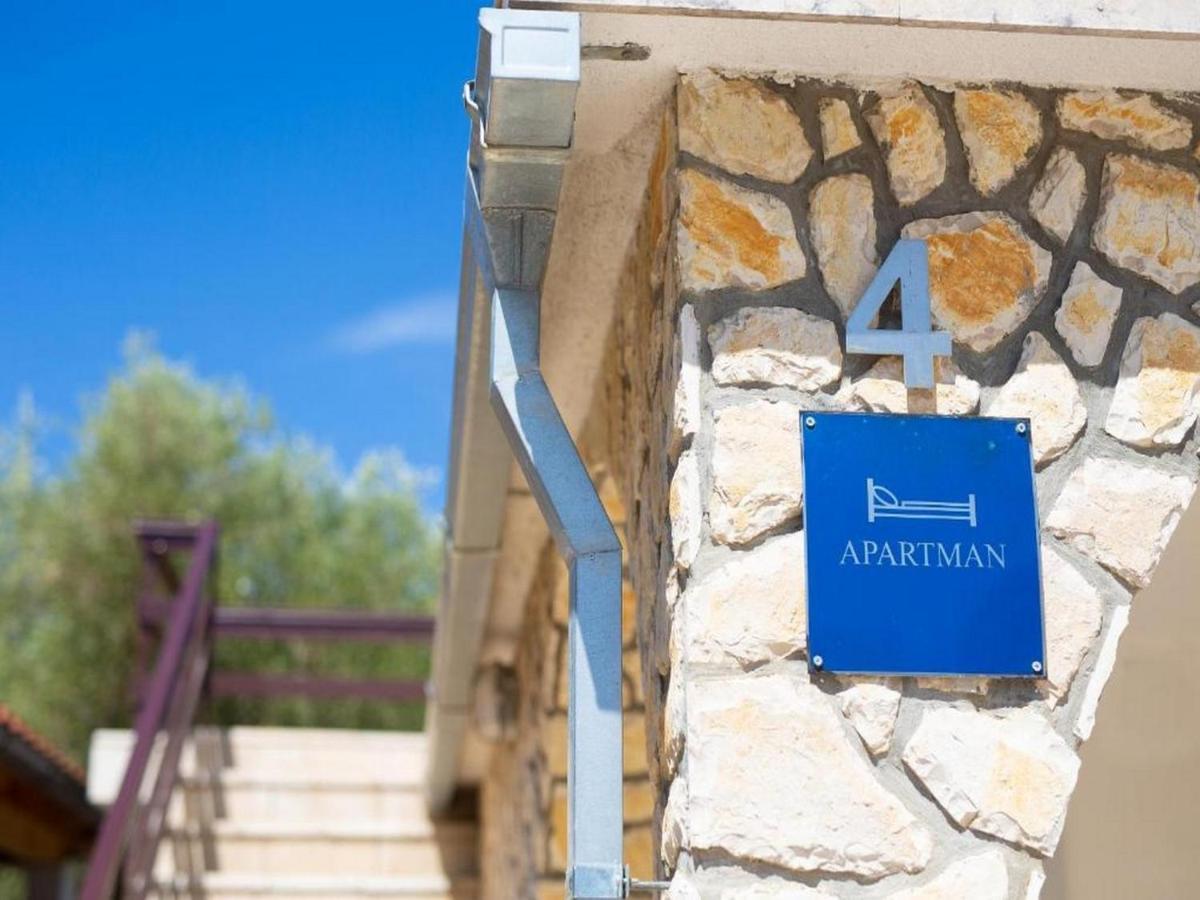 Apartment Ankica Polje  المظهر الخارجي الصورة